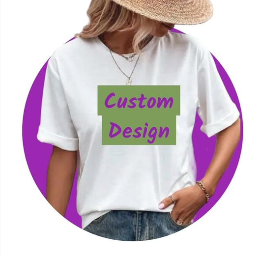 Custom Design T-shirt