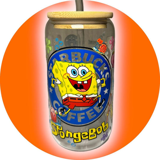 Item:G-433 Sponge Bob